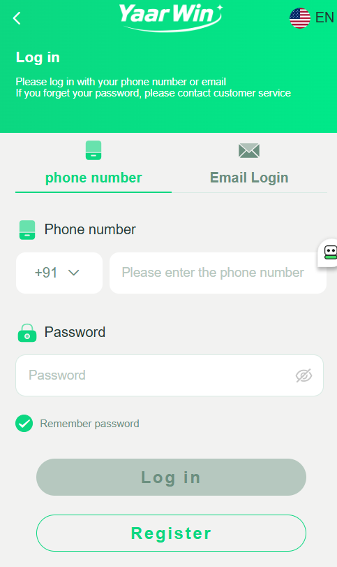 How to Login to Yaar Win in Simple Steps