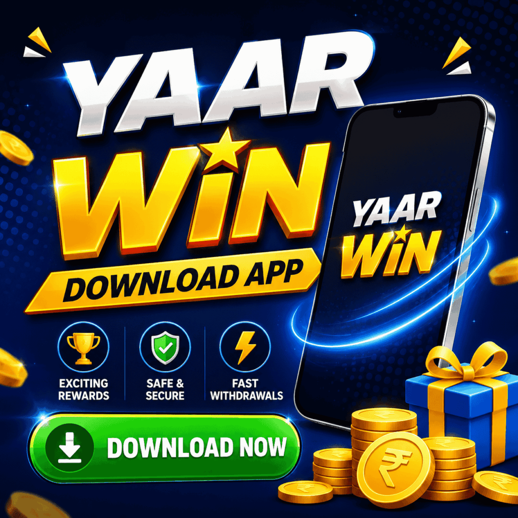 Yaar Win APK Download - Yaar Win Game App Download & Get Bonus